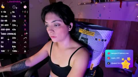 isabel  online show from April 2026 11:52:02 PM