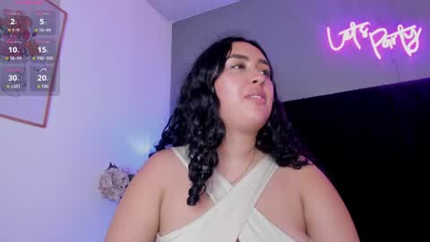 Isabela Isa for lovers online show from June 2026 09:20:02 PM