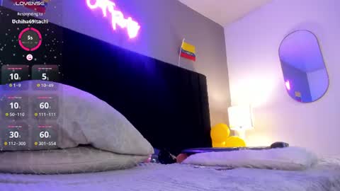 Isabela Isa for lovers online show from June 2026 09:28:02 PM