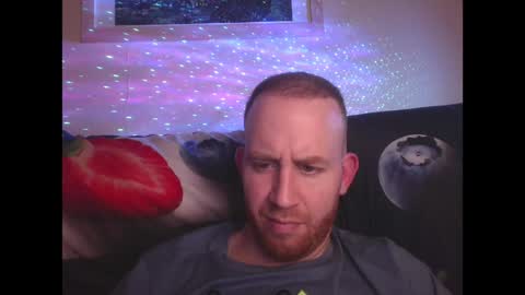 Tall Jewish Ginger DOM online show from December 2024 12:41:01 AM