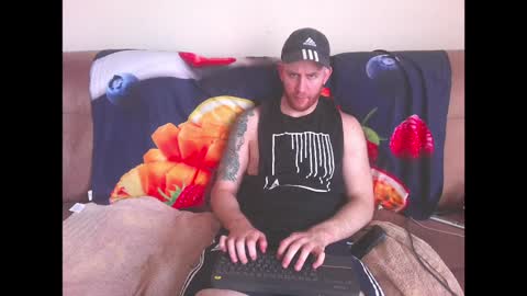 Tall Jewish Ginger DOM online show from December 2024 12:02:01 PM