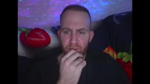 Tall Jewish Ginger DOM online show from December 2024 12:17:01 AM