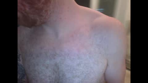 Tall Jewish Ginger DOM online show from December 2024 06:31:02 PM