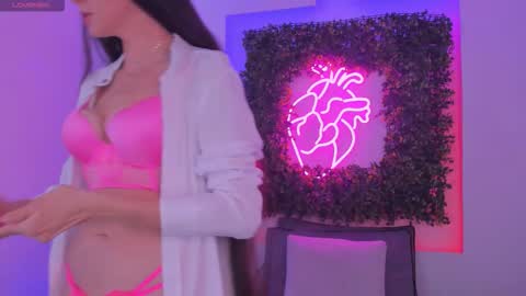 Itzel  online show from February 2026 12:20:01 PM