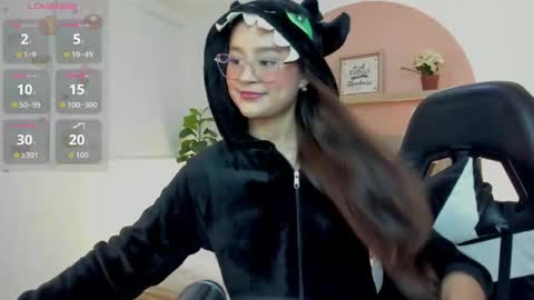 I V E T T E online show from April 2026 07:58:01 PM