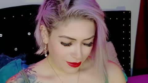 Diana Rojas  online show from March 2026 12:58:02 AM