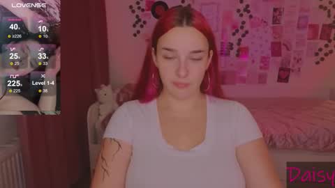 Daisy online show from September 2025 08:09:01 PM