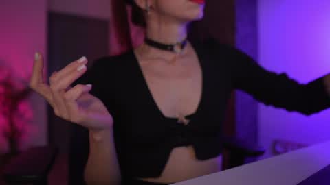 YourWitch online show from December 2024 09:13:01 PM