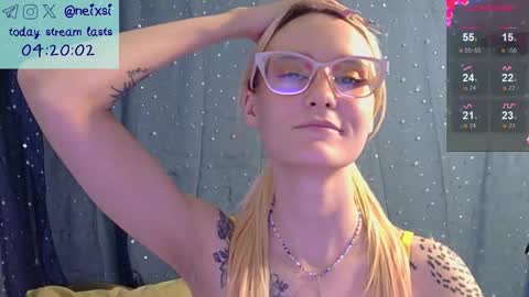 Nina online show from February 2026 09:32:01 AM