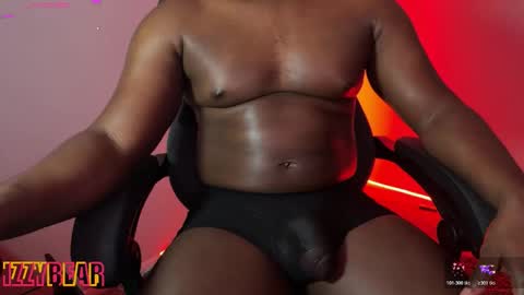 IzzyBear online show from April 2026 06:52:01 AM