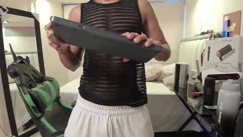 JACK CASTELL online show from March 2026 11:11:02 PM