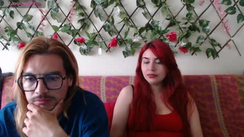 Jack and Emily online show from April 2026 08:34:01 PM