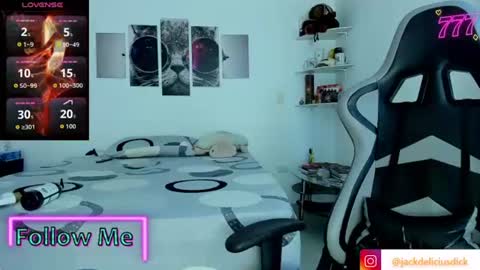 jackdeliciusdick online show from June 2026 08:01:01 AM