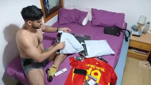 Snapshot of jackecuador chatting on July 2026 11:26:02 AM Jack online show from July 2026 11:26:02 AM