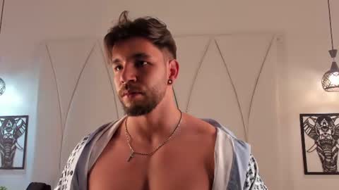 Jckson Stifler online show from July 2026 10:38:02 PM