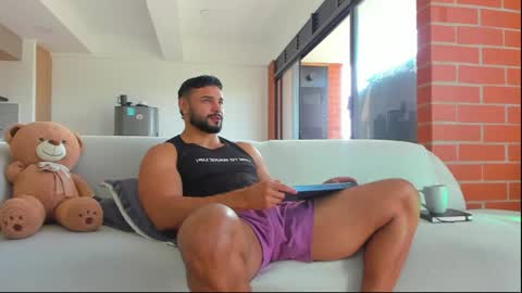 Jackson Wayne online show from April 2026 01:38:01 PM