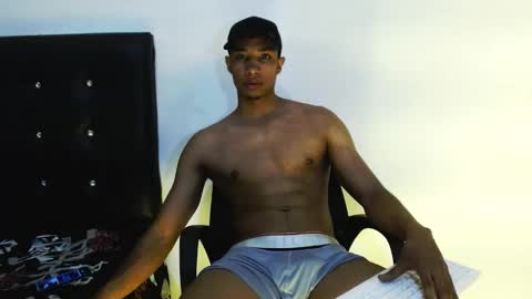 Jackson Cooper online show from January 2025 05:30:01 AM