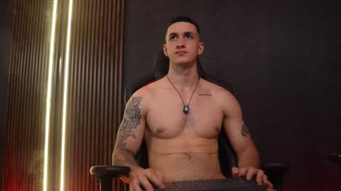 Jackson Olsen online show from March 2026 02:04:02 AM