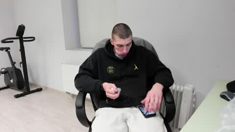 JACOB DEVON online show from April 2026 06:10:02 PM