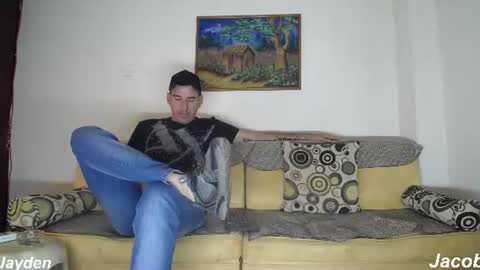 Snapshot of jacobandjayydenn chatting on June 2026 06:35:02 PM Jacob And Jayden online show from June 2026 06:35:02 PM