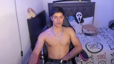 Jacobbakerr online show from July 2026 07:08:02 PM