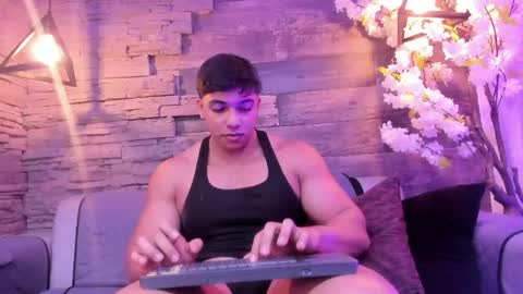 Jacob Stonne online show from April 2026 11:46:02 AM