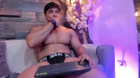 Snapshot of jacobstonne chatting on May 2026 11:48:02 AM Jacob Stonne online show from May 2026 11:48:02 AM