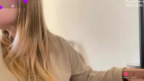 jacywinslat online show from March 2026 10:04:01 AM