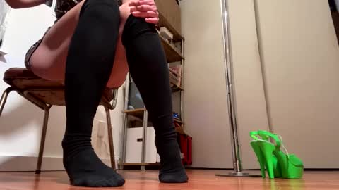 Snapshot of jada_lovelace chatting on January 2025 12:24:01 AM JL online show from January 2025 12:24:01 AM