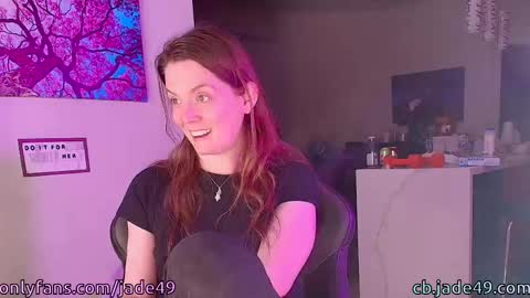 Jade49 online show from May 2026 01:13:02 AM