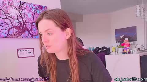 Jade49 online show from May 2026 07:41:02 PM