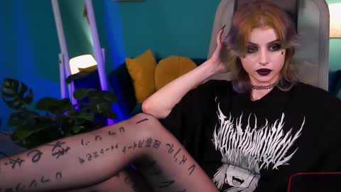 jade_castle online show from February 2025 08:11:01 AM