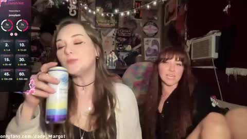 Jade Margot online show from July 2026 05:33:02 AM