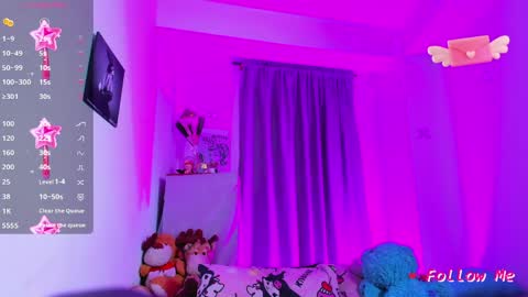 Jade Benett online show from April 2026 02:10:01 AM