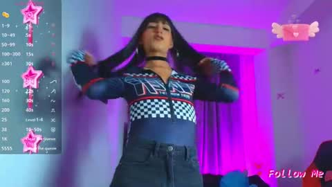 Jade Benett online show from July 2026 05:45:01 AM