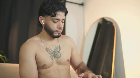 Jaden Feynman online show from April 2026 05:29:02 AM