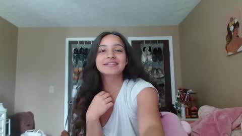 Jade Santanna online show from July 2026 08:00:01 PM