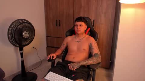 Jake Pons online show from March 2026 08:32:02 AM