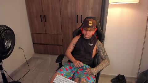 Jake Pons online show from May 2026 09:38:01 AM