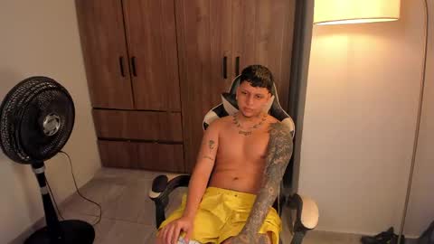 Jake Pons online show from May 2026 10:25:01 PM