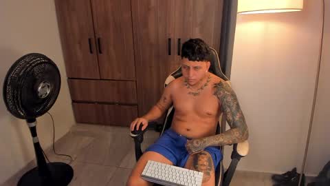 Jake Pons online show from May 2026 11:45:01 PM