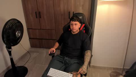 Jake Pons online show from June 2026 09:32:01 AM
