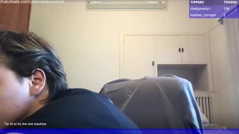 Jake Wallace online show from December 2024 09:22:01 PM