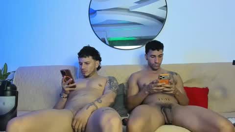 james_and_max online show from June 2026 02:53:01 AM