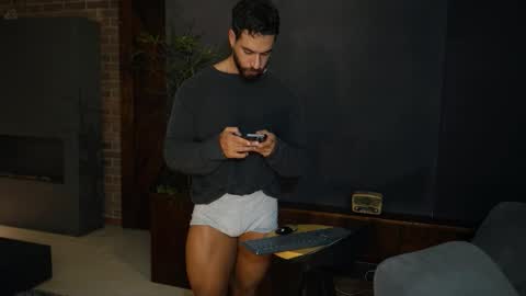 Snapshot of james_axel chatting on March 2026 02:58:02 PM James Axel online show from March 2026 02:58:02 PM