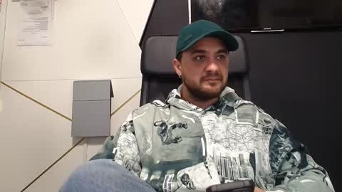 JamesMyers online show from November 2025 05:02:02 AM