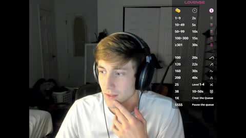 Jamesterl online show from February 2025 10:28:02 PM