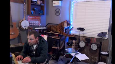 Jameswebbscope online show from April 2026 11:03:02 AM