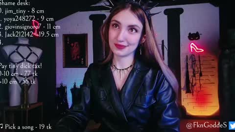 Rude and greedy bitch  Professor of Micropenisology online show from April 2026 07:47:01 PM