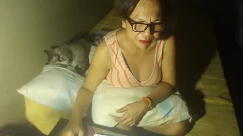 Snapshot of jane_phaiyoth69 chatting on February 2025 10:19:01 AM JANE online show from February 2025 10:19:01 AM